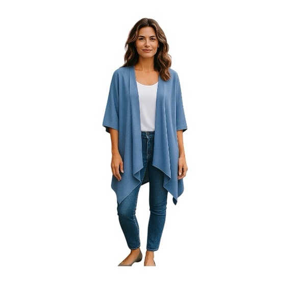 Time And Tru Multi Wear Wrap - Picture 10 of 14